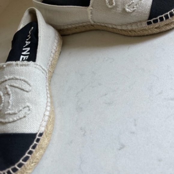 Chanel Espadrilles - Picture 4 of 6